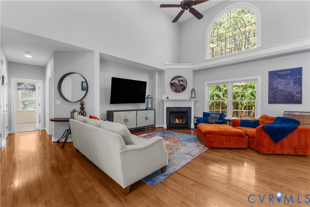 3845 Mill Mount Dr