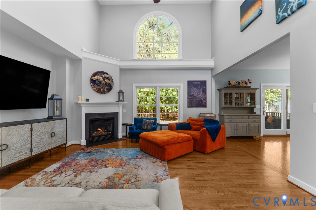 3845 Mill Mount Dr