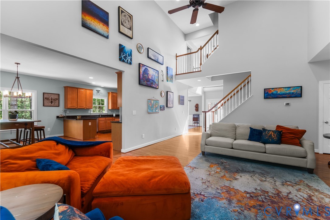 3845 Mill Mount Dr