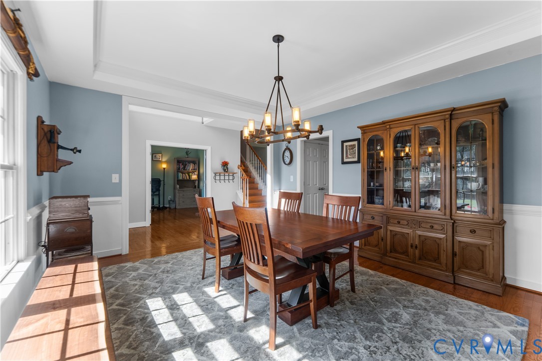 3845 Mill Mount Dr