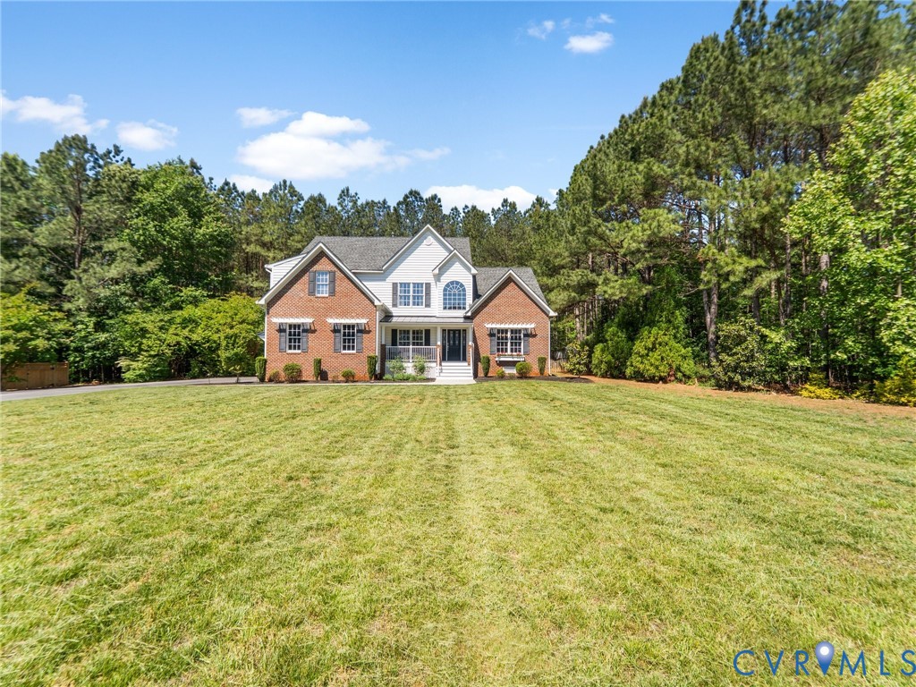 3845 Mill Mount Dr