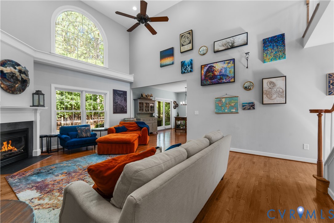 3845 Mill Mount Dr