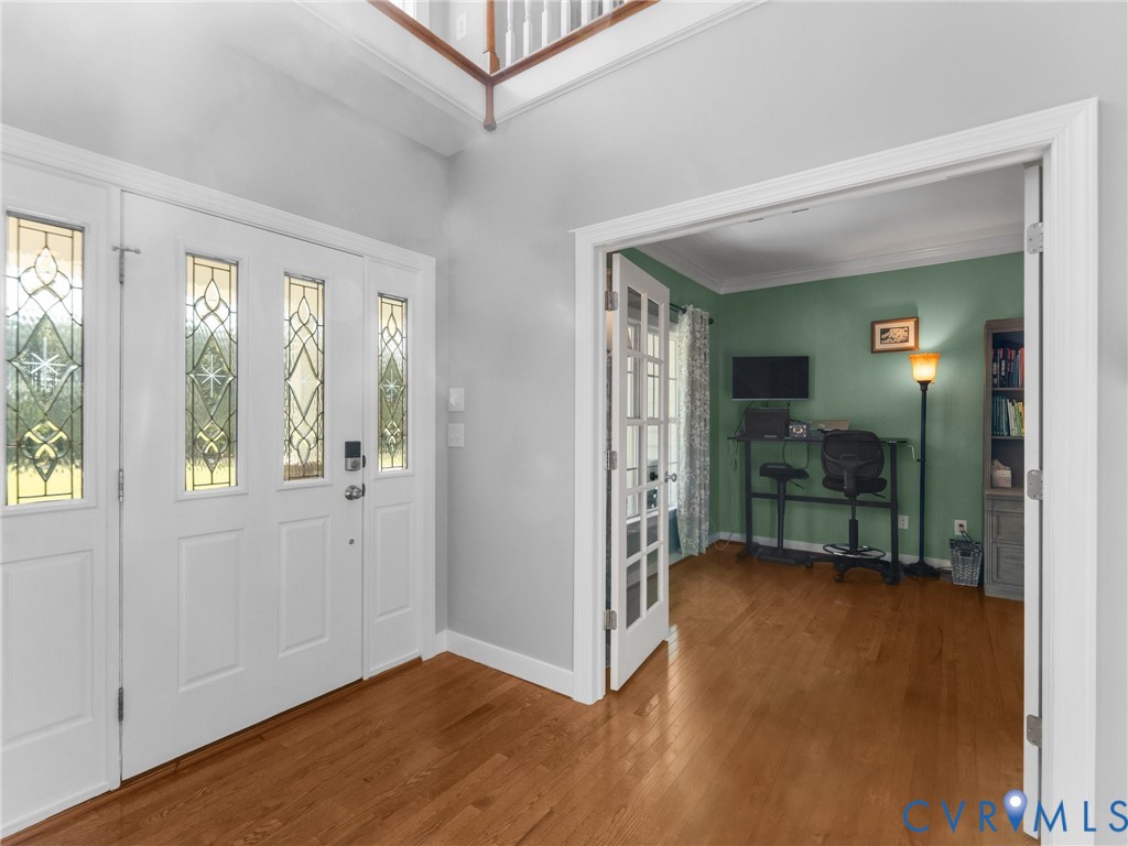 3845 Mill Mount Dr