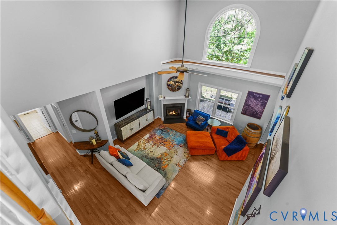 3845 Mill Mount Dr