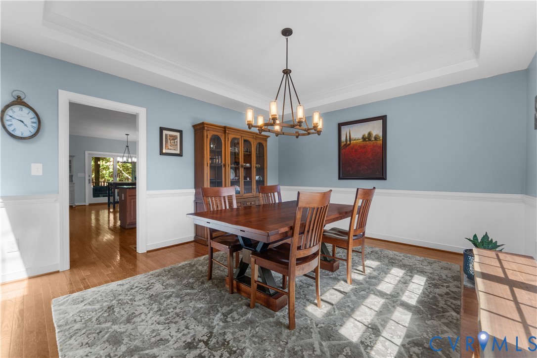 3845 Mill Mount Dr