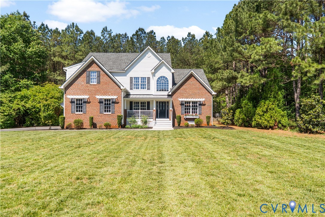 3845 Mill Mount Dr