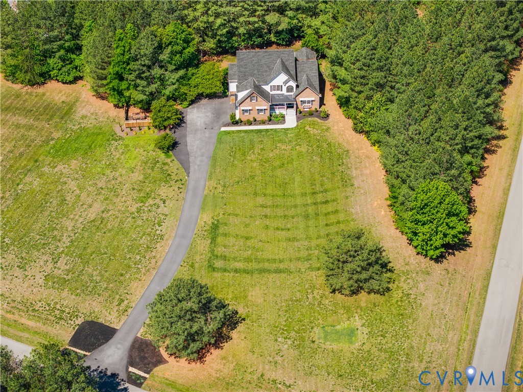 3845 Mill Mount Dr