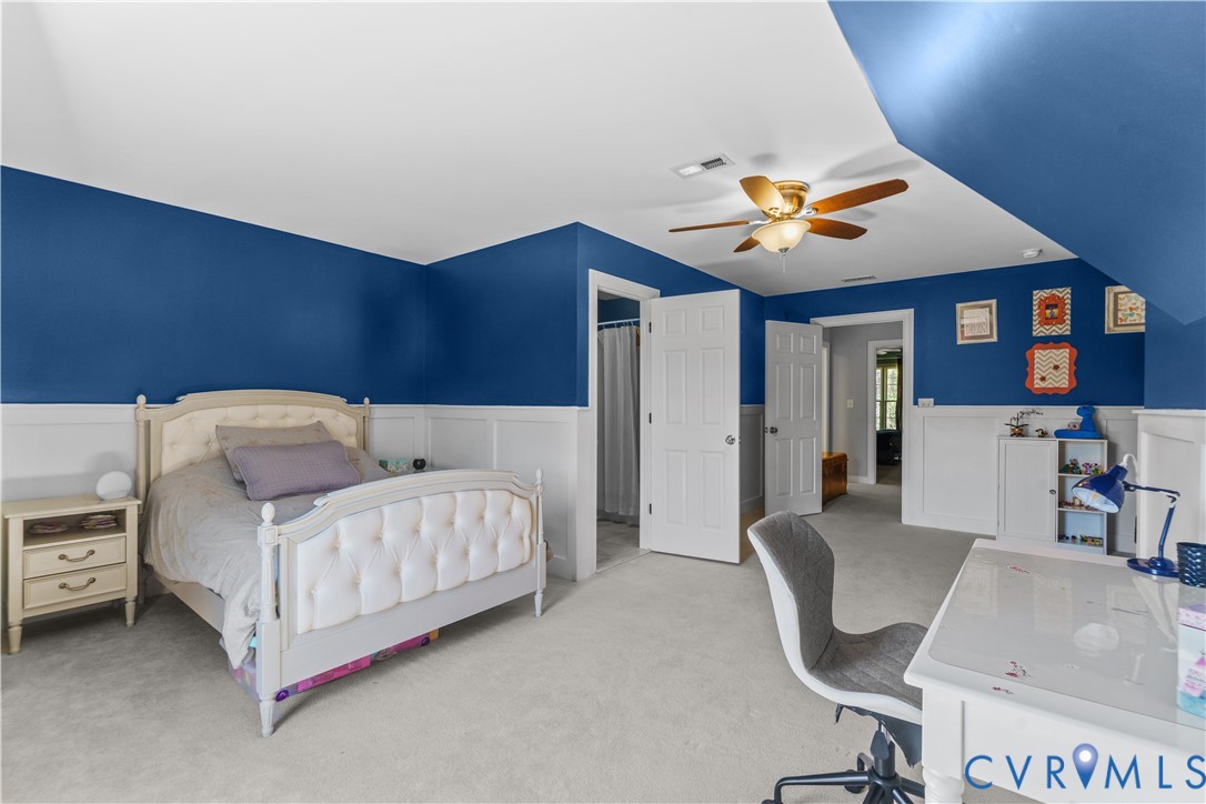 3845 Mill Mount Dr