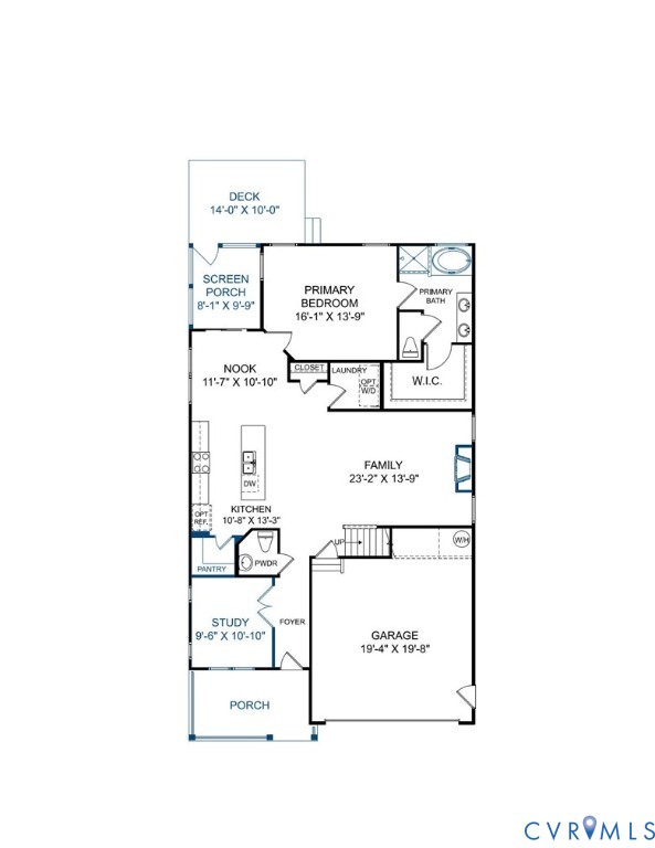 966 Landon Laurel Ln