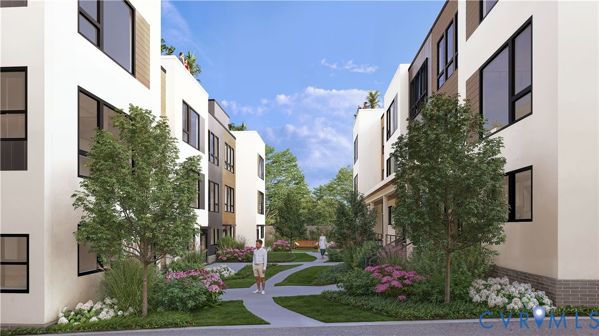 110 Manchester Mews