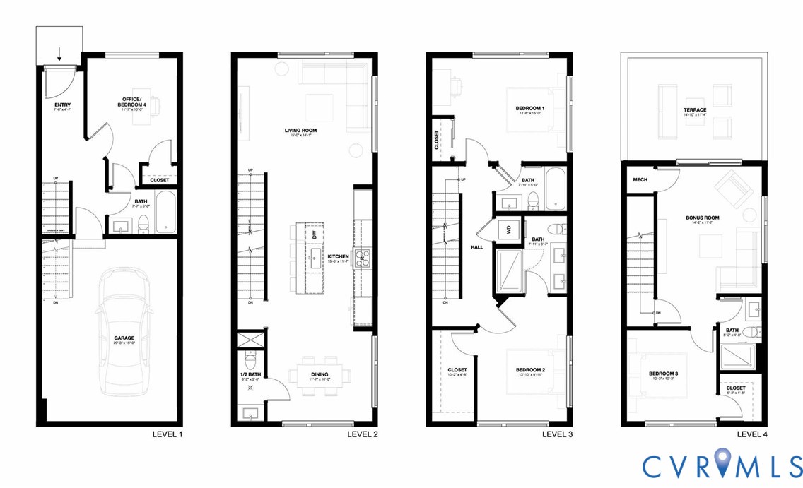 110 Manchester Mews