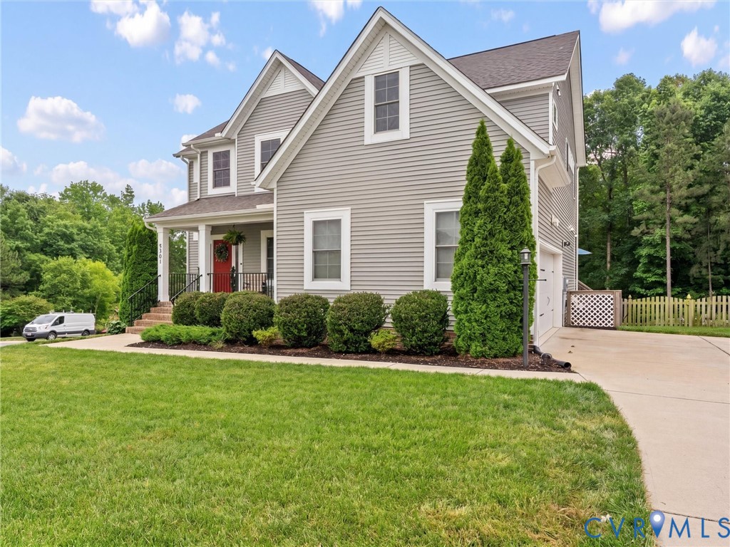 9301 Lavenham Ct