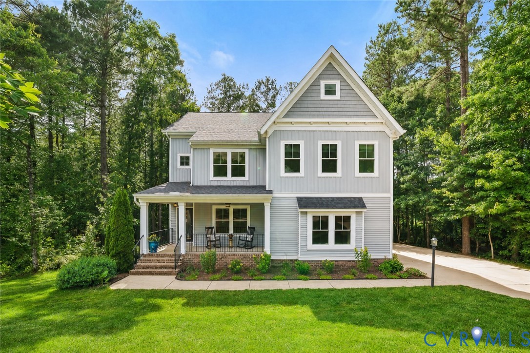 8312 Timberstone Dr