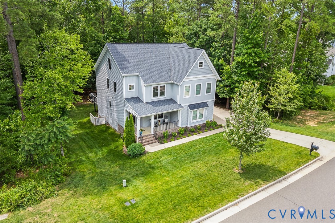 8312 Timberstone Dr