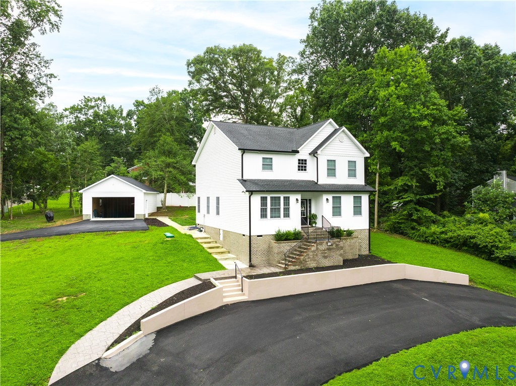 100 S Arch Rd