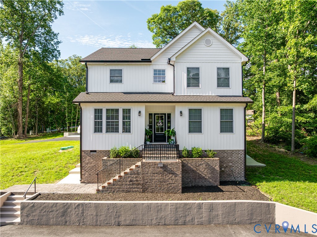 100 S Arch Rd