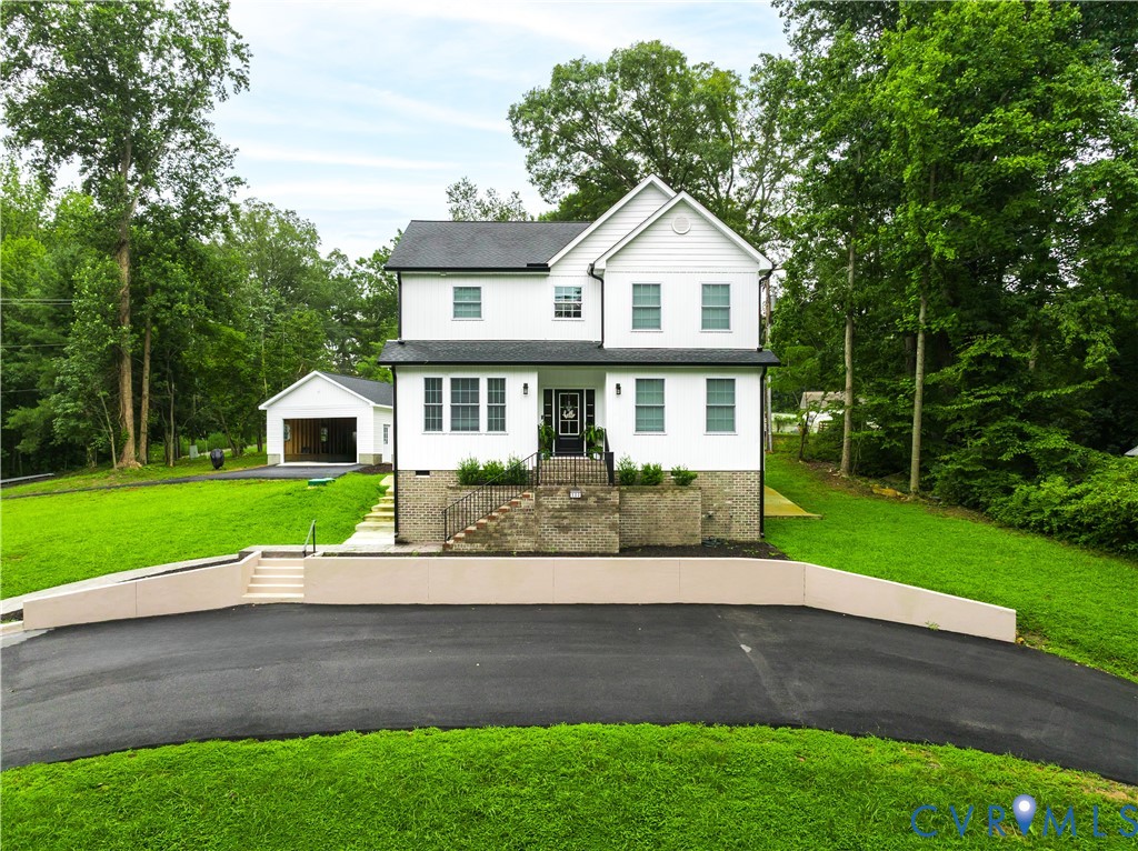 100 S Arch Rd