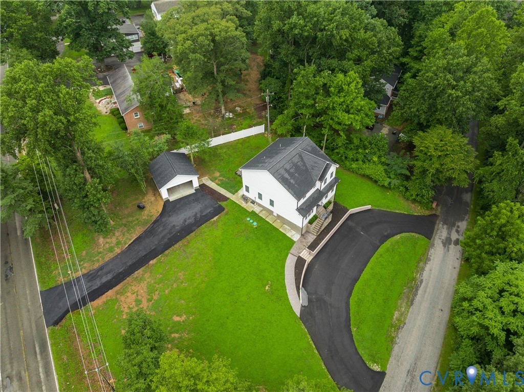 100 S Arch Rd