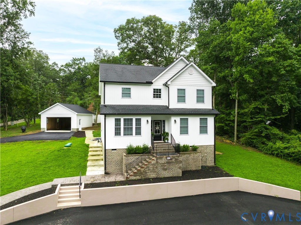 100 S Arch Rd