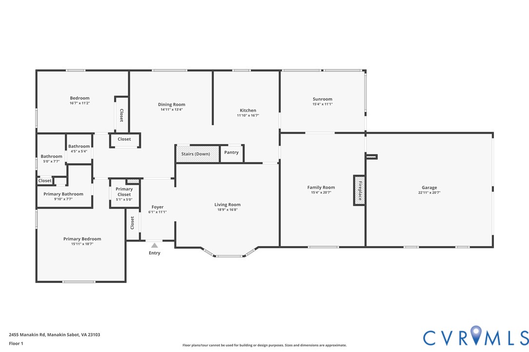2455 Manakin Rd