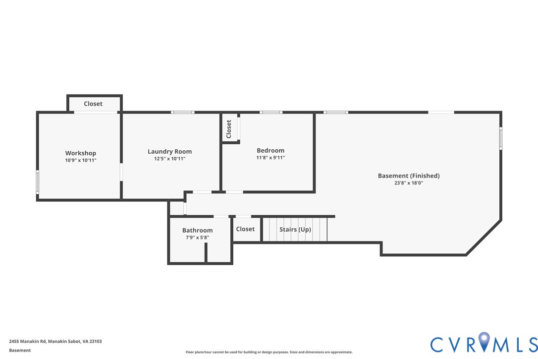 2455 Manakin Rd