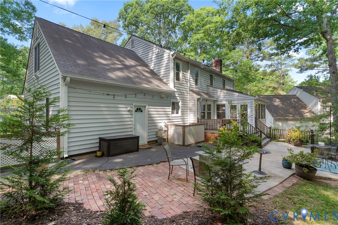 14400 Birnam Woods Rd