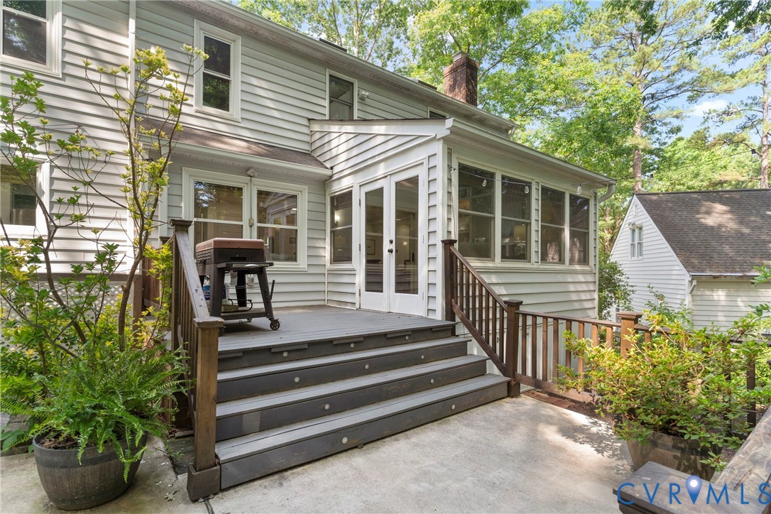 14400 Birnam Woods Rd