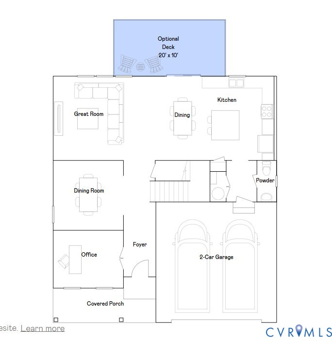 3332 Sunstone Dr
