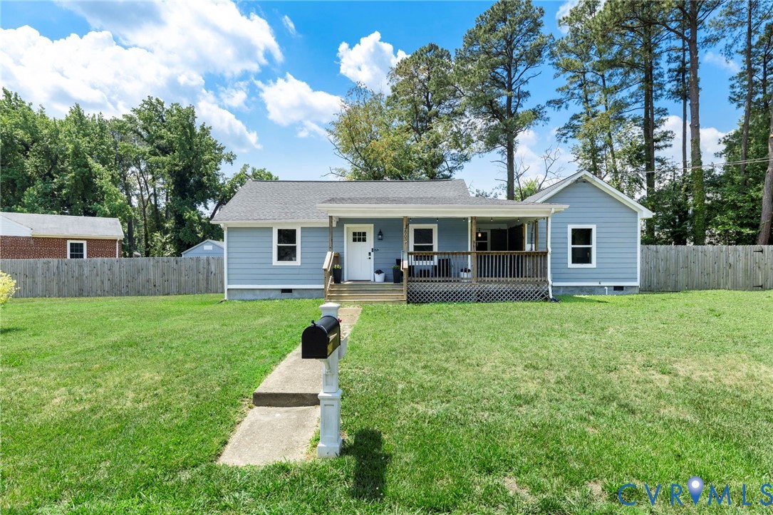 2903 Calloway Rd