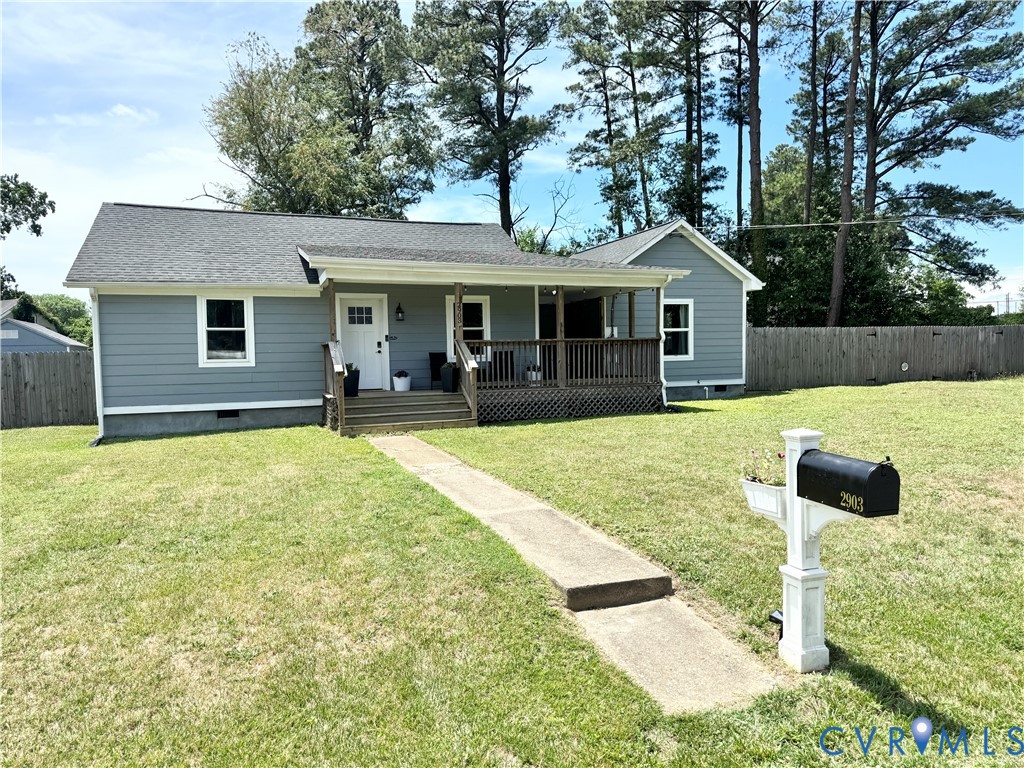 2903 Calloway Rd