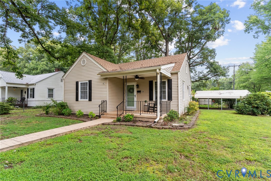 2 W Sedgwick St