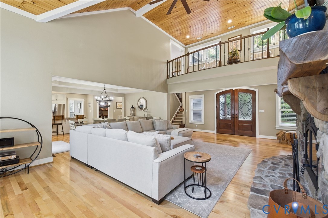 11911 Bridgeforth Mill Dr