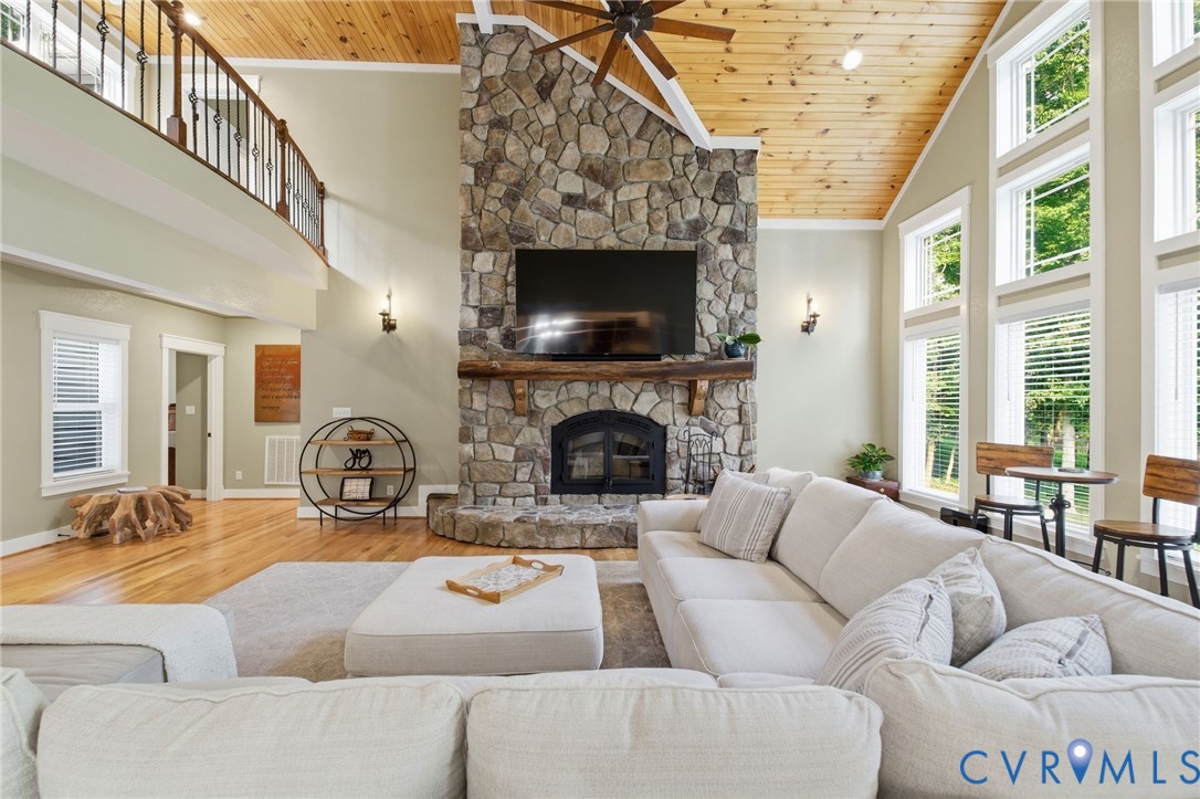 11911 Bridgeforth Mill Dr