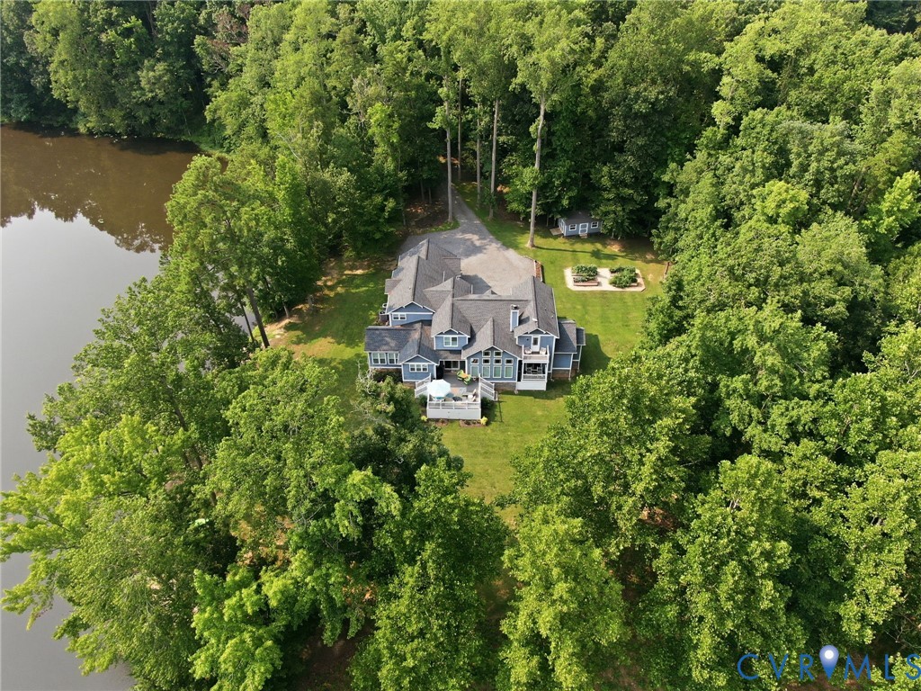 11911 Bridgeforth Mill Dr