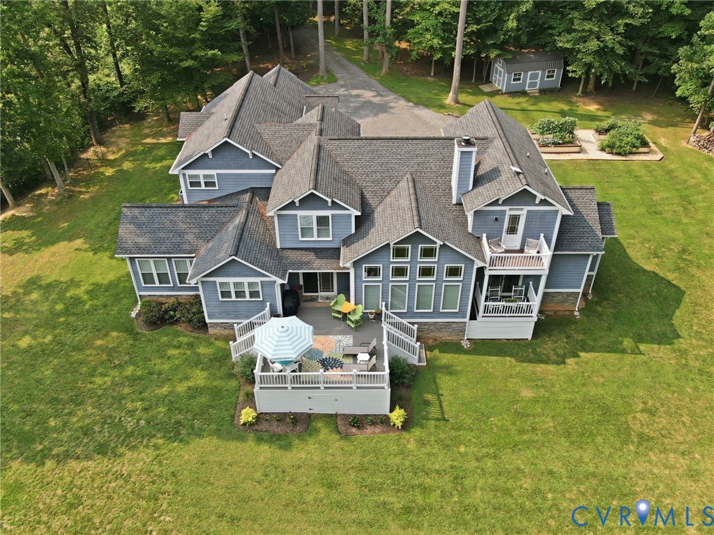 11911 Bridgeforth Mill Dr