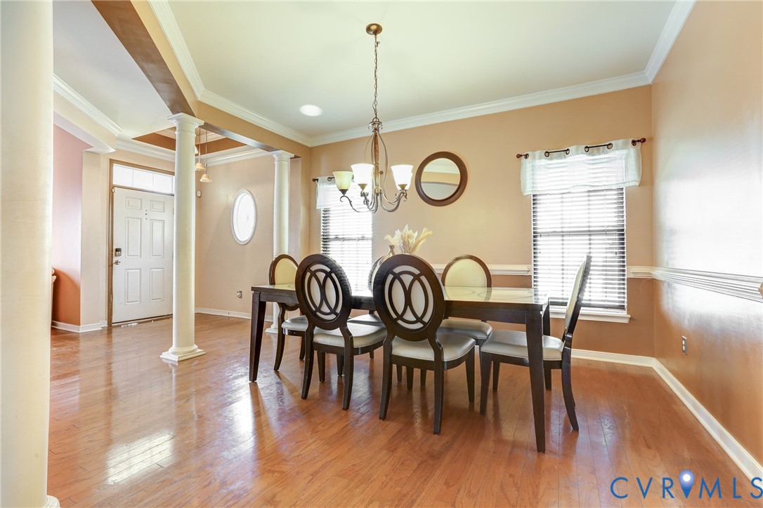 5818 Yellow Jasmine Ter