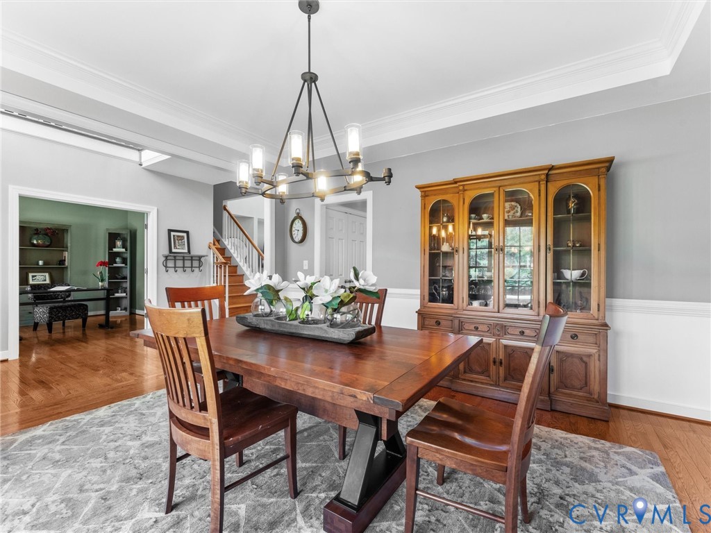 3845 Mill Mount Dr