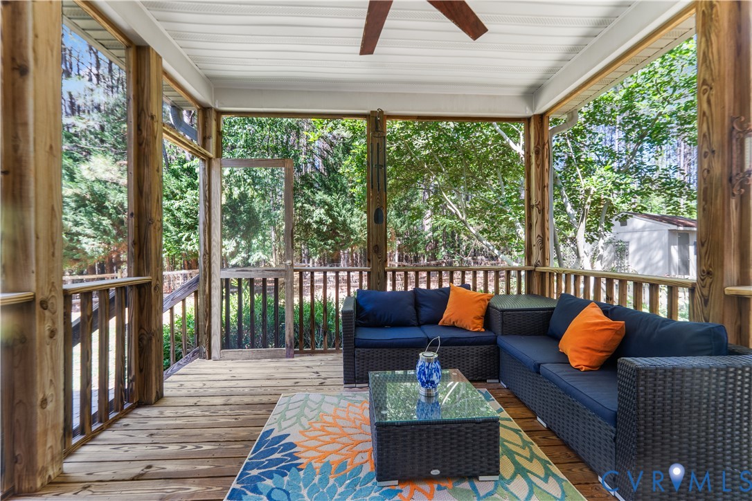 3845 Mill Mount Dr