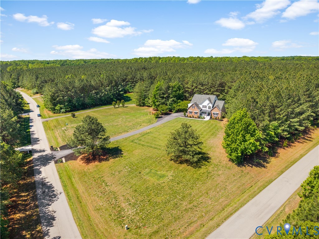 3845 Mill Mount Dr