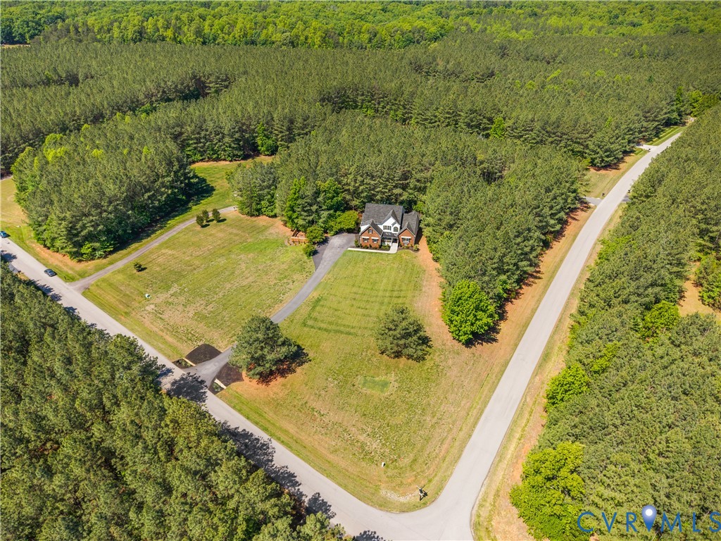 3845 Mill Mount Dr