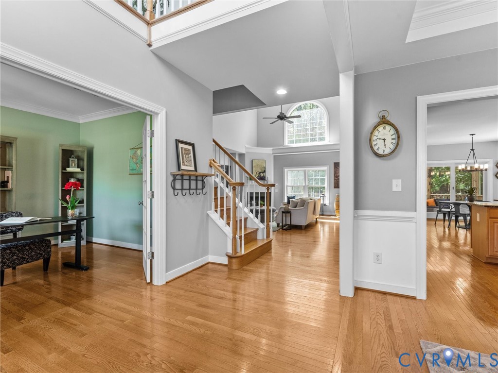 3845 Mill Mount Dr