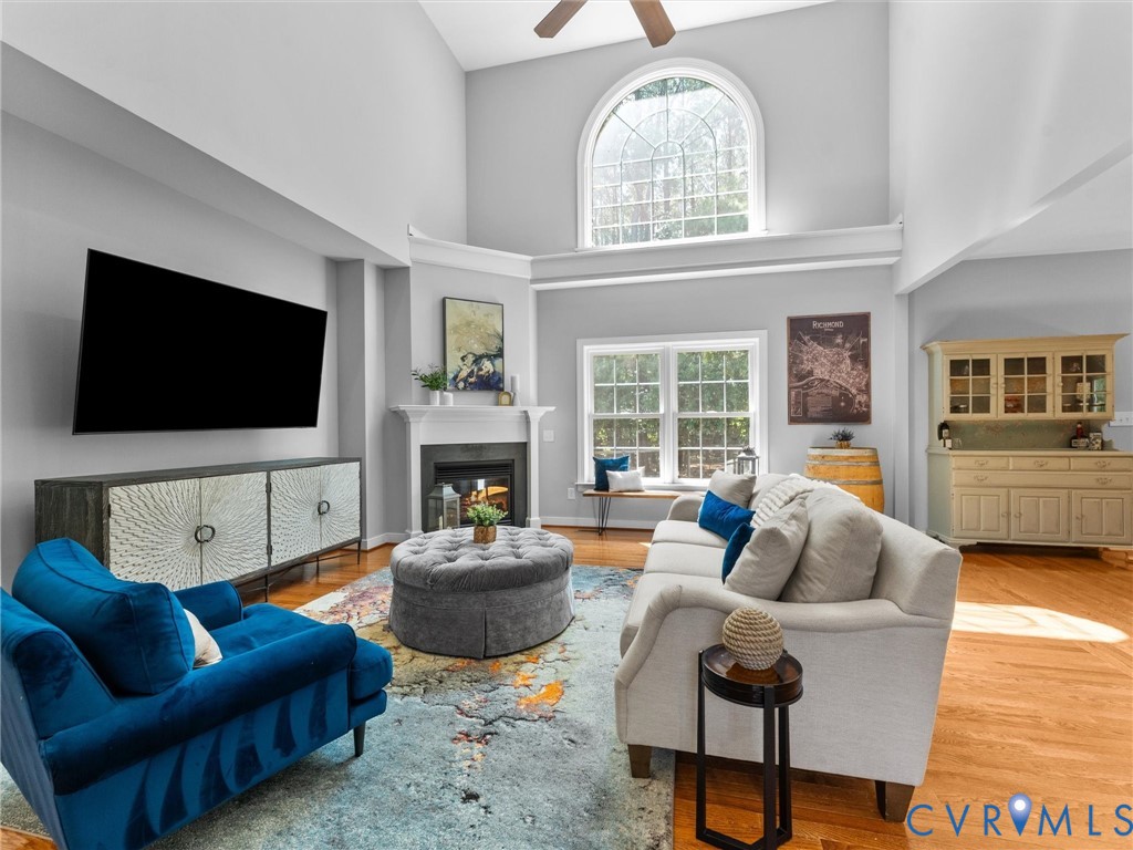 3845 Mill Mount Dr