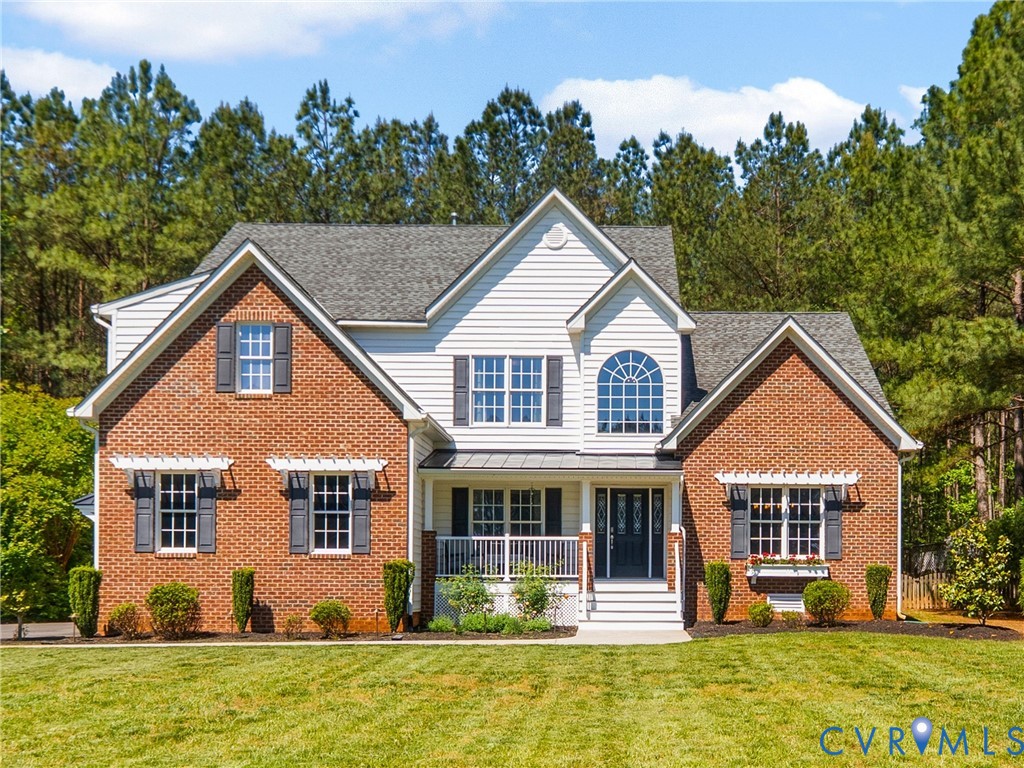 3845 Mill Mount Dr