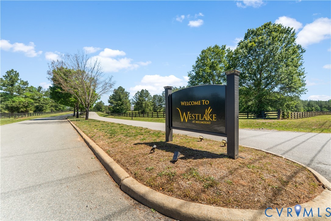 3845 Mill Mount Dr