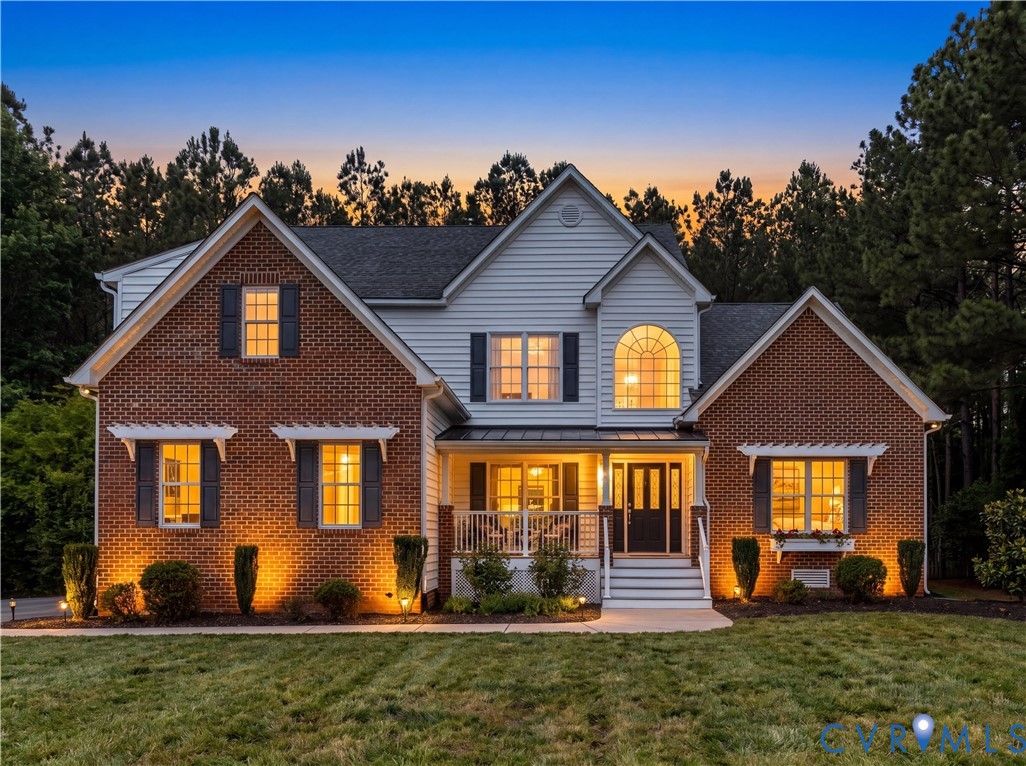 3845 Mill Mount Dr