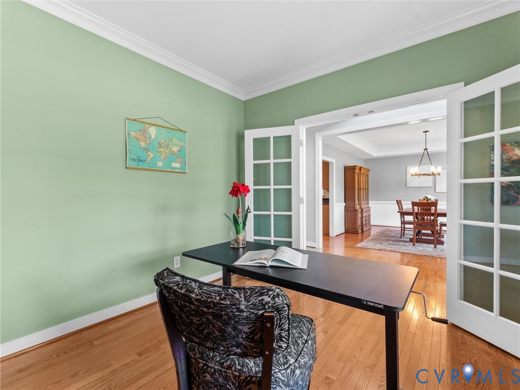 3845 Mill Mount Dr