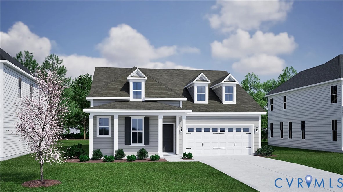 16842 Creek Park Dr Moseley VA