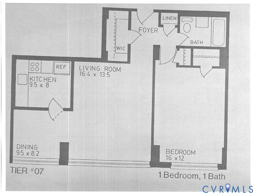 5100 Monument Ave Unit#607