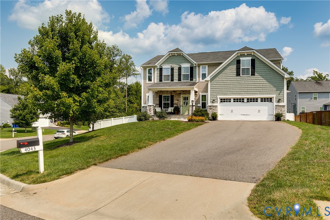 4043 Cambrian Cir