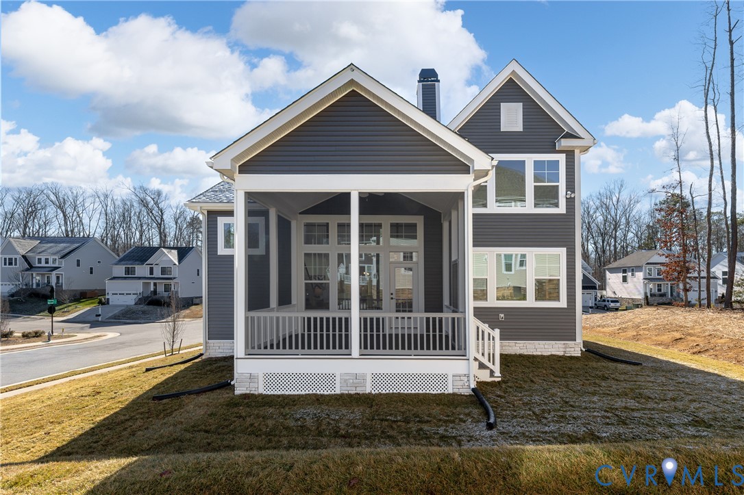 15700 Cedarville Dr